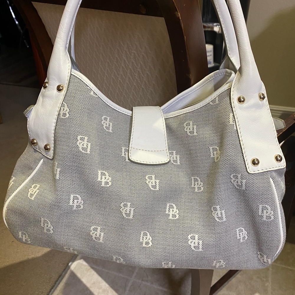 Dooney & Bourke Hobo Bag - Picture 2 of 13
